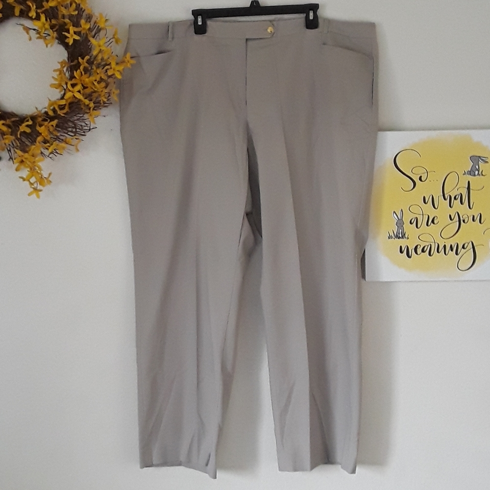 Calvin Klein Modern Fit Dress Pants